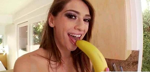  (sara luv) Horny Alone Girl Play With Sex Things As Dildos mov-21